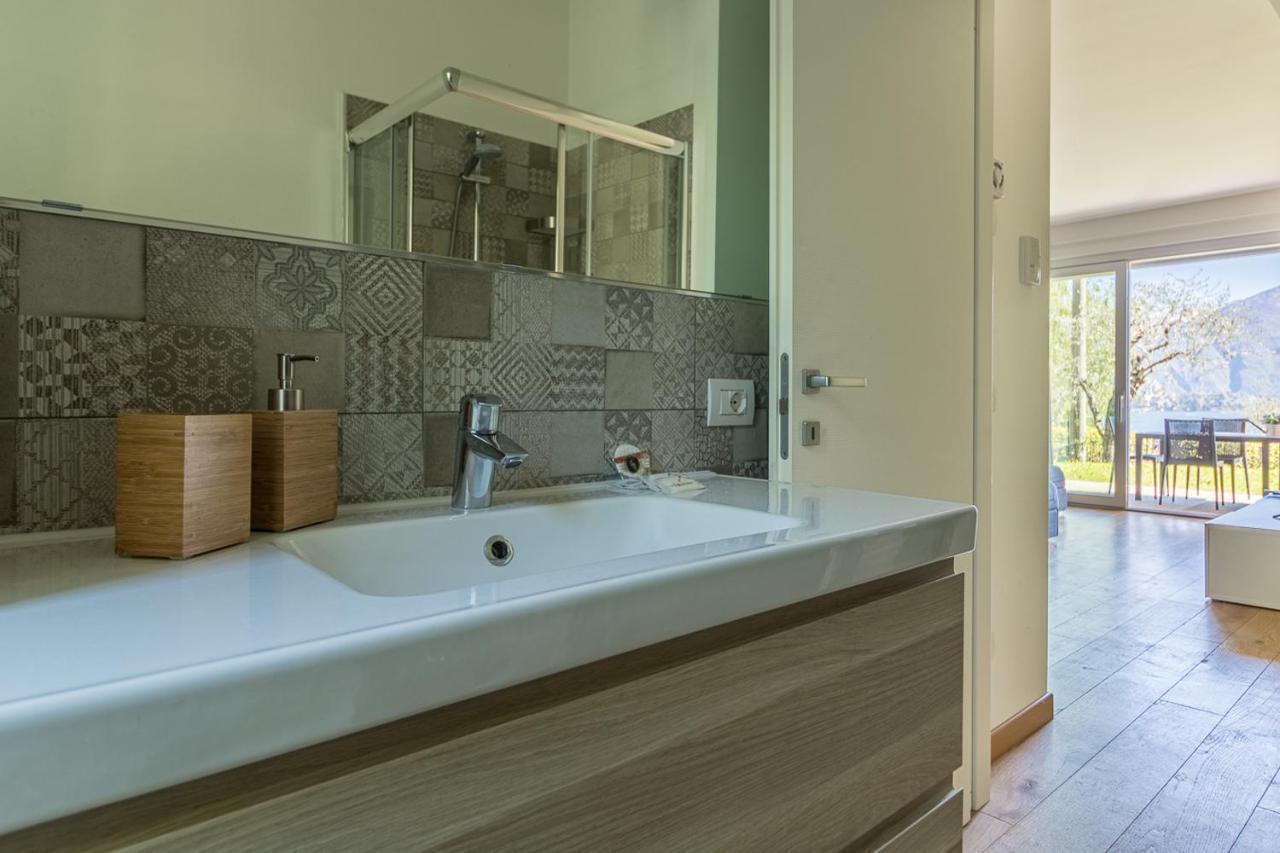 Apartment Alba - Tremezzina Ленно Екстер'єр фото