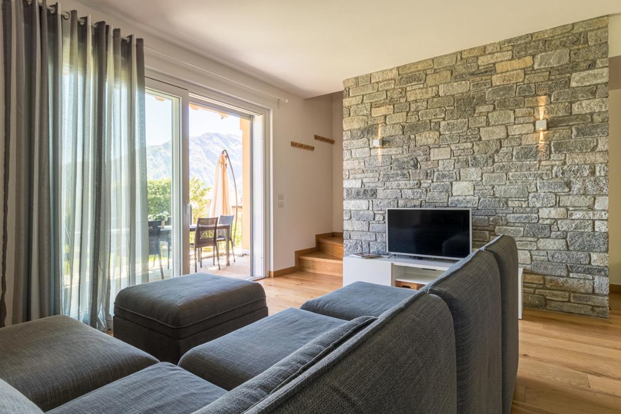 Apartment Alba - Tremezzina Ленно Екстер'єр фото